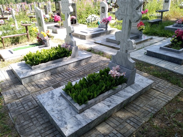 Замятина Мария Александровна