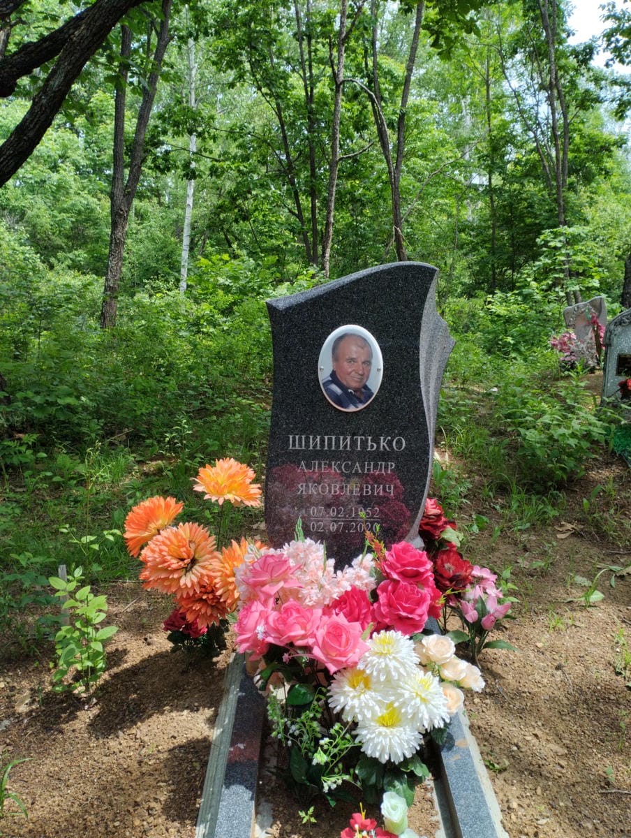 Шипитько Александр Яковлевич