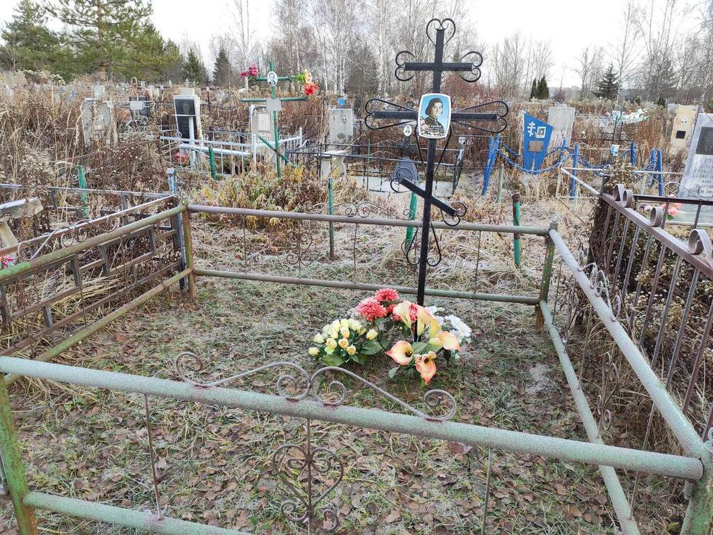 Серова Клавдия Ивановна