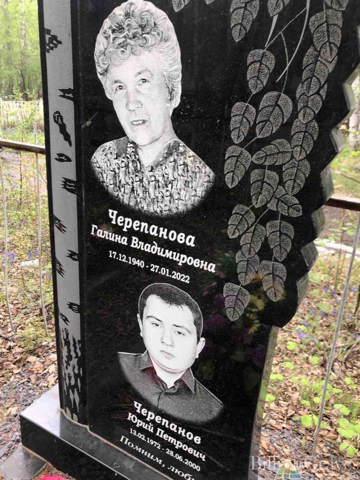 Черепанова Галина Владимировна