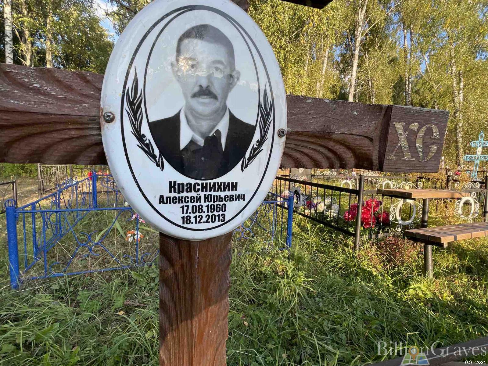 Краснихин Алексей Юрьевич