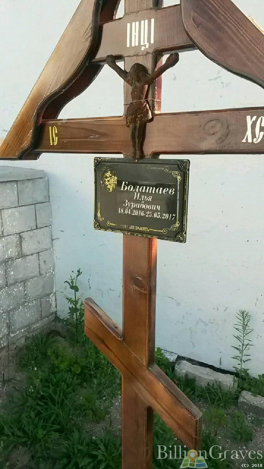 Болатаев Илья Зурабович
