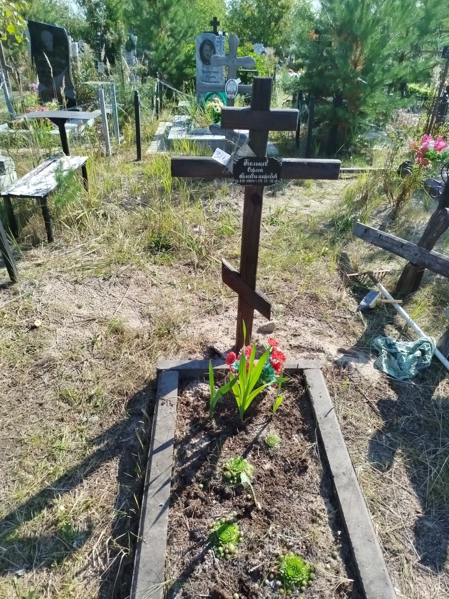 Кольцов Сергей Владимирович