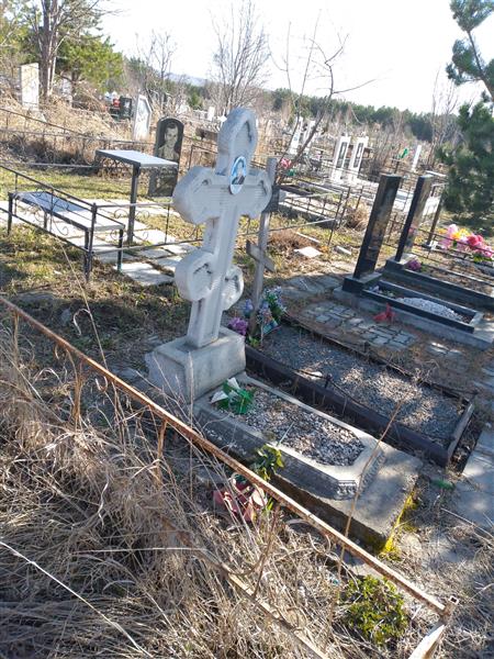 Василевская Анна Яковлевна