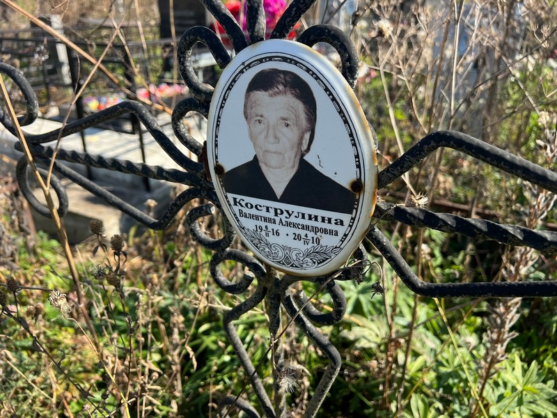 Кострулина
