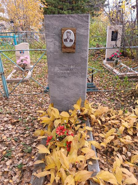 Бычинский Николай Владимирович