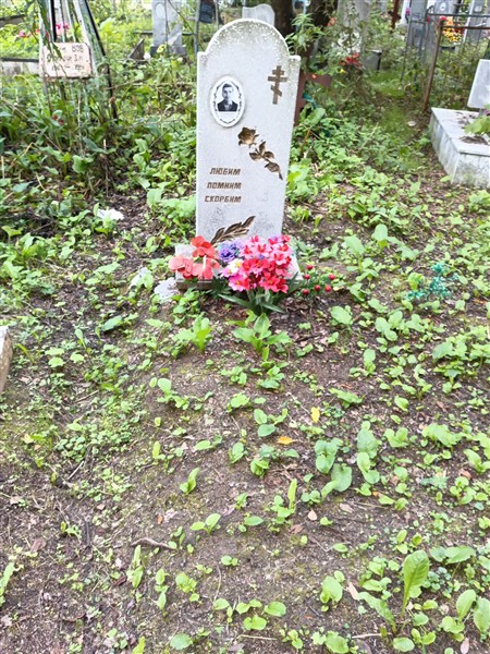 Климарев Михаил Васильевич