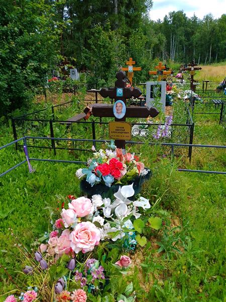 Глухов Николай Александрович