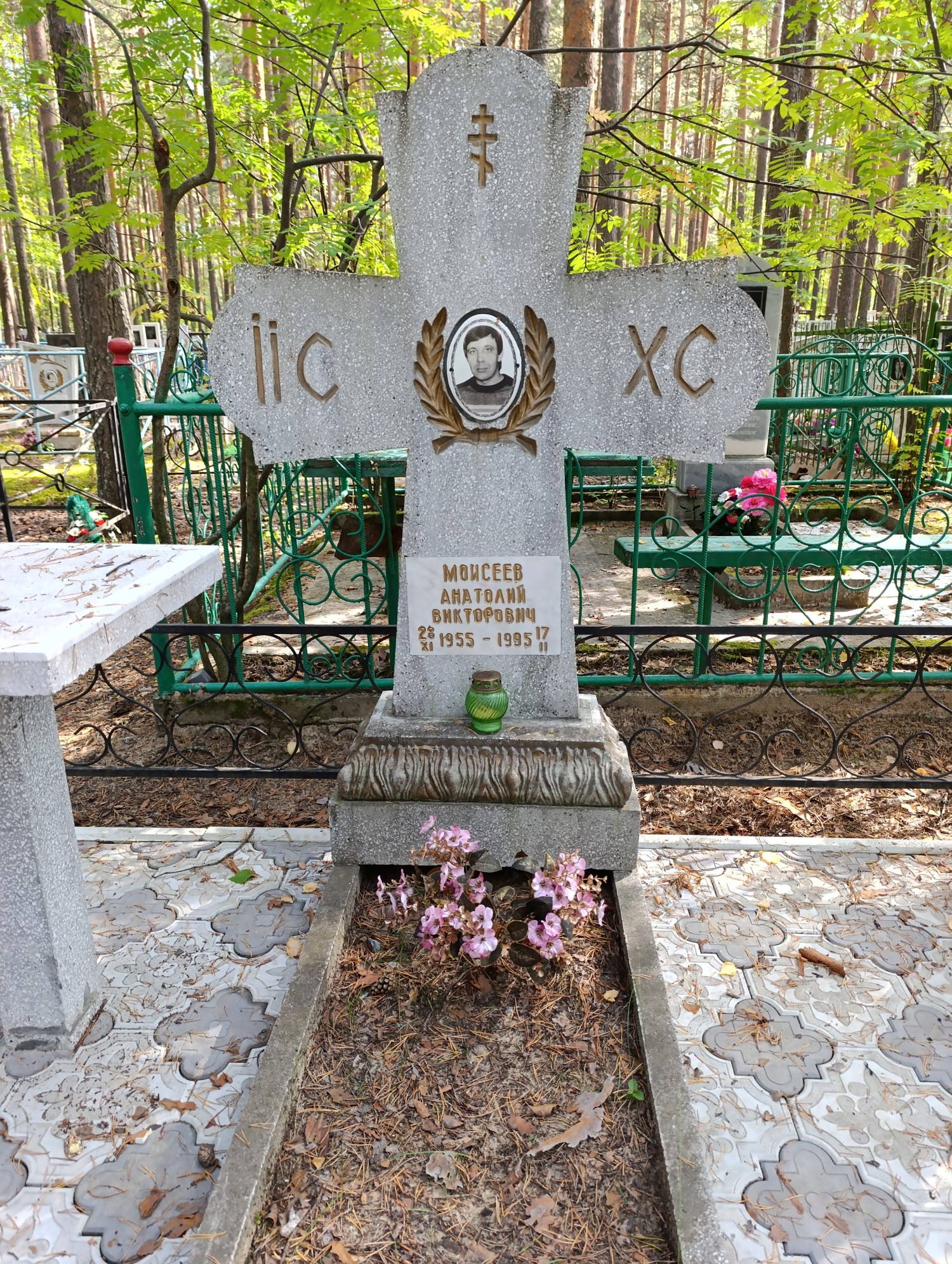 Моисеев Анатолий Викторович