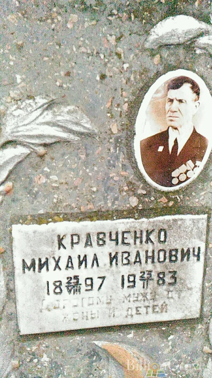 Кравченко Михаил Иванович