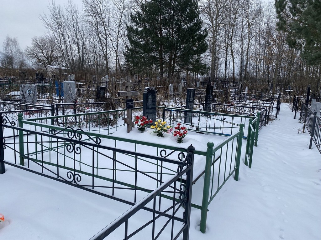 Просвирова Зоя Михайловна