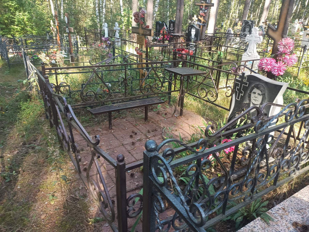 Живодерова Валентина Андреевна