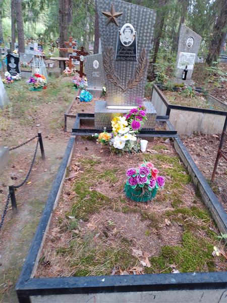 Громов Александр Александрович