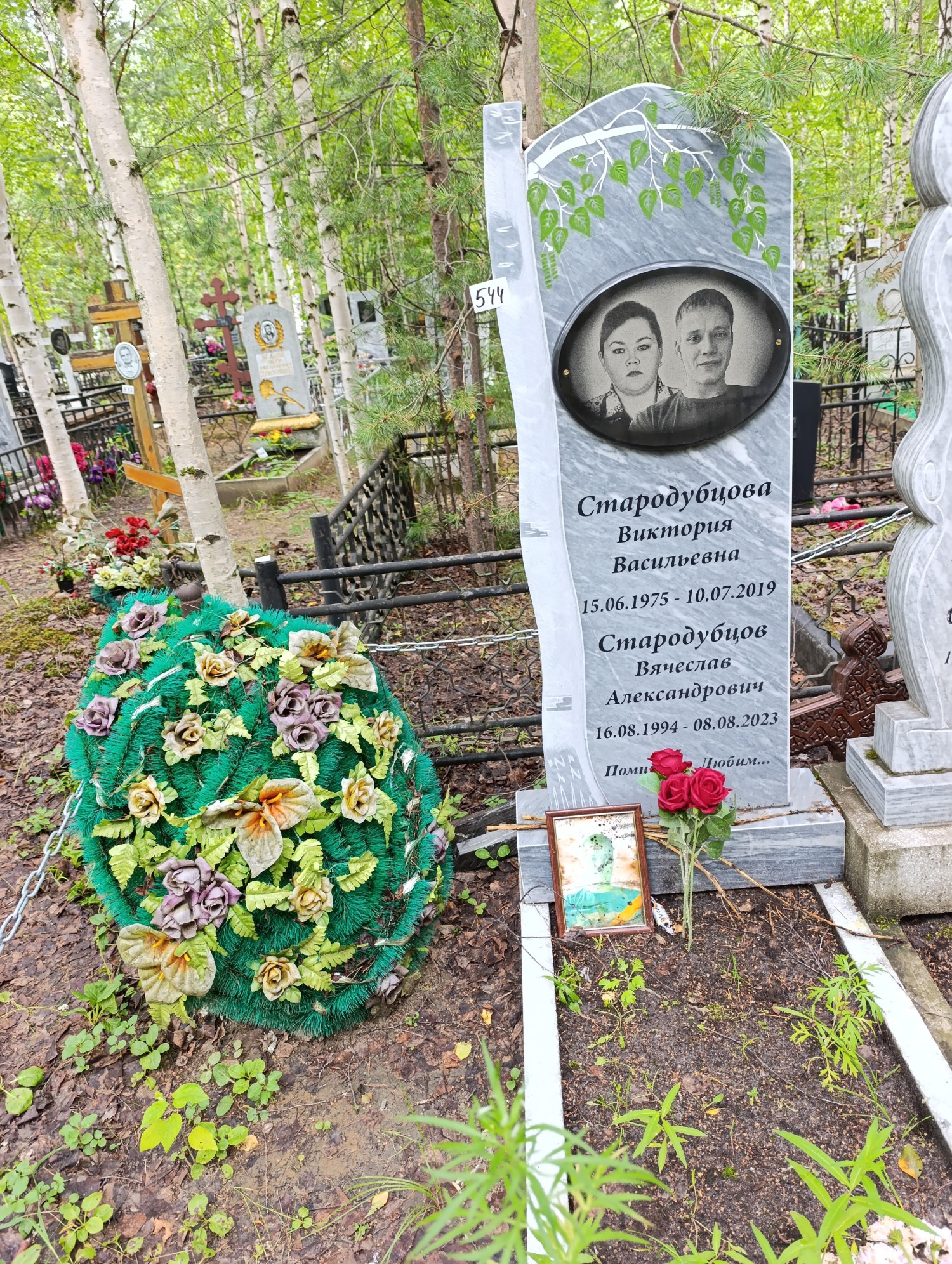 Стародубцов Вячеслав Александрович