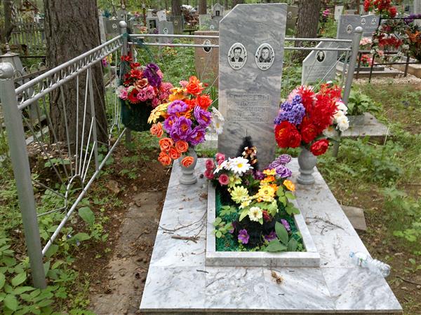 Елисеев Пётр Максимович