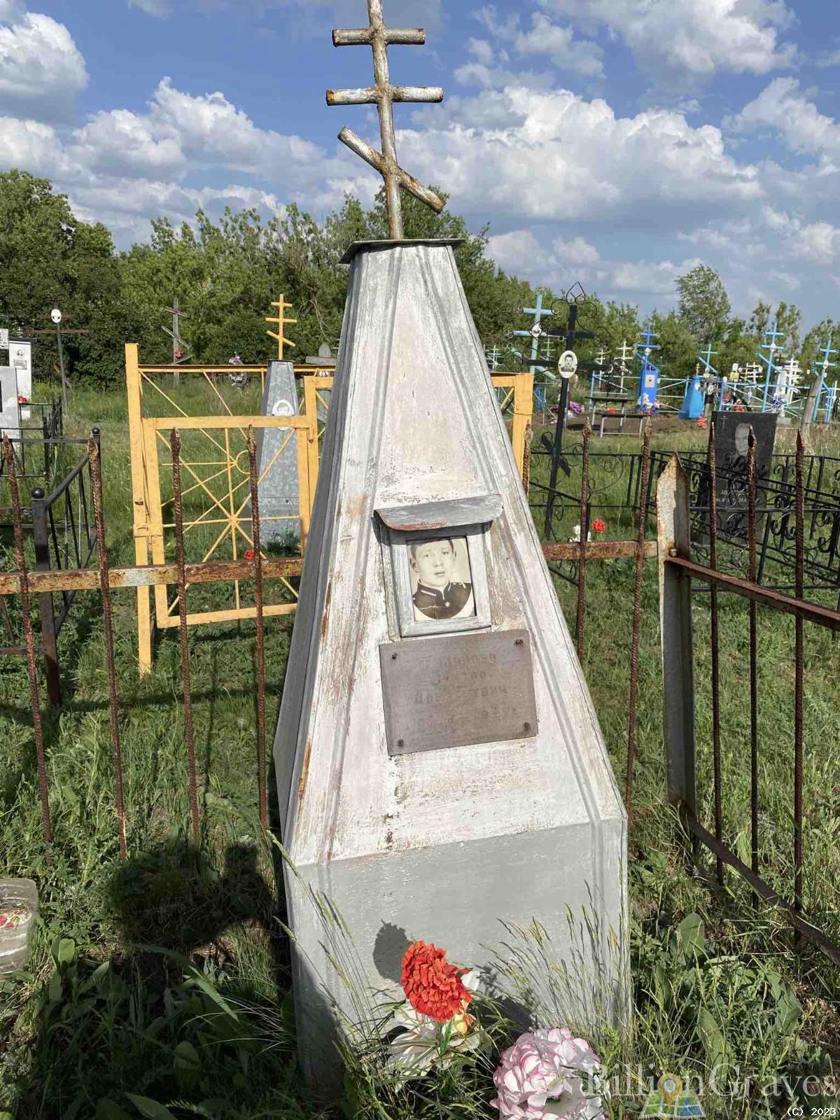 Тулинцев Виктор Алексеевич