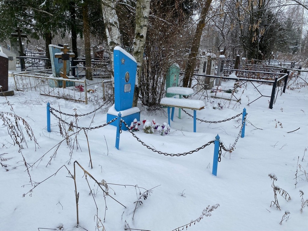 Баусов Аристарх Аркадьевич