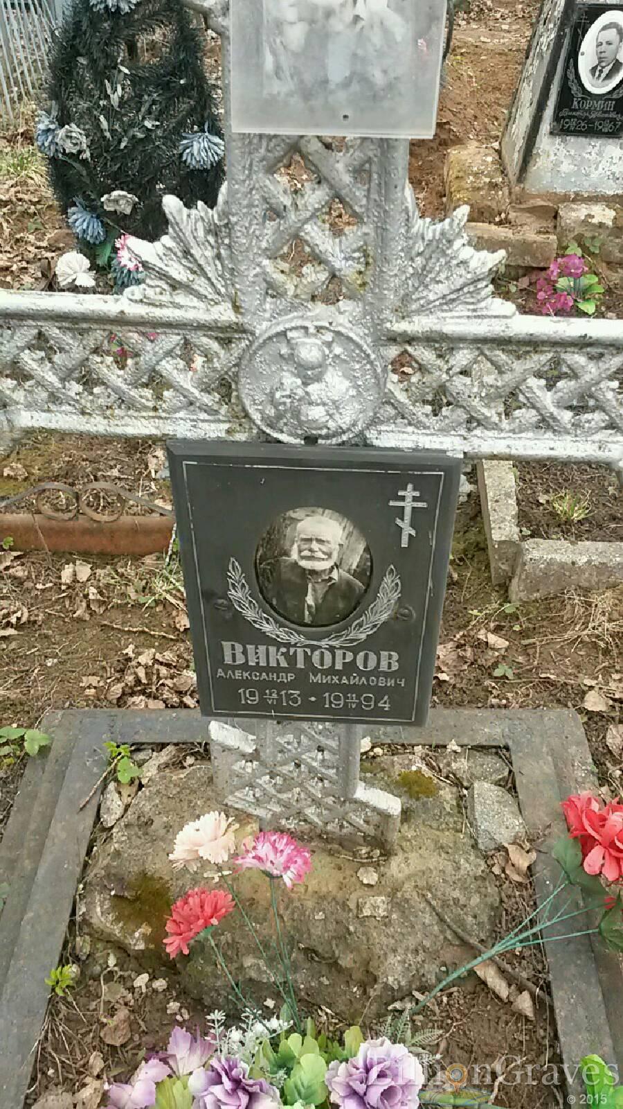 Викторов Николай Александрович