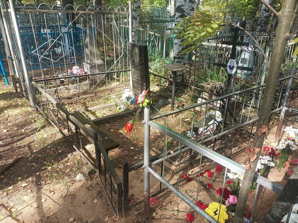 Мельников Сергей Павлович