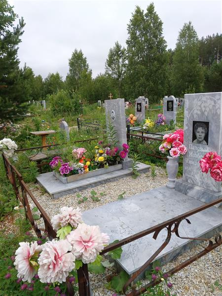 Пахомов Сергей Борисович