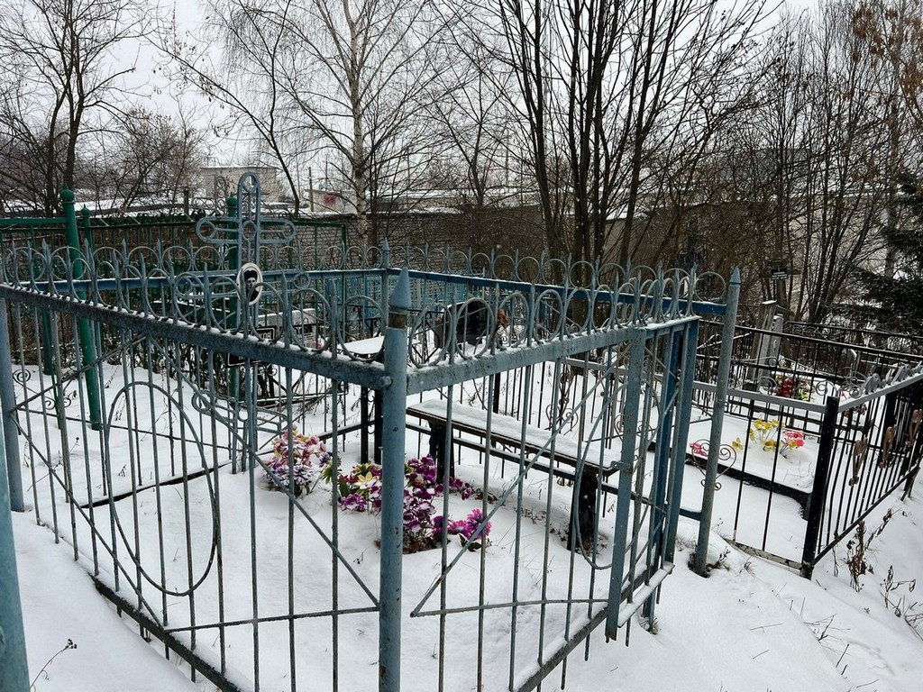 Овсяников Иван Иванович