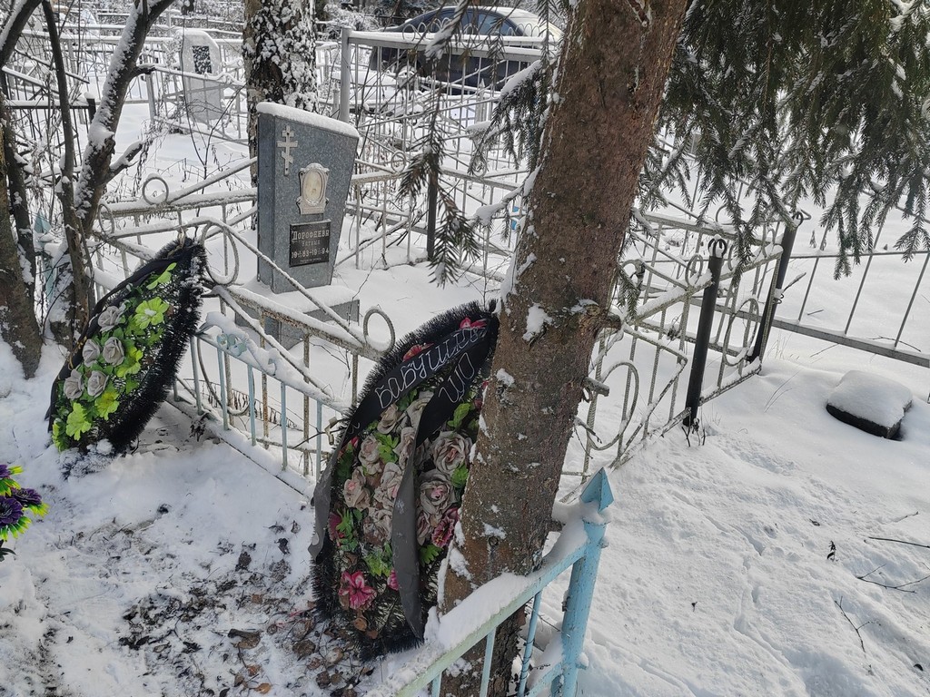Дорофеева Наталья