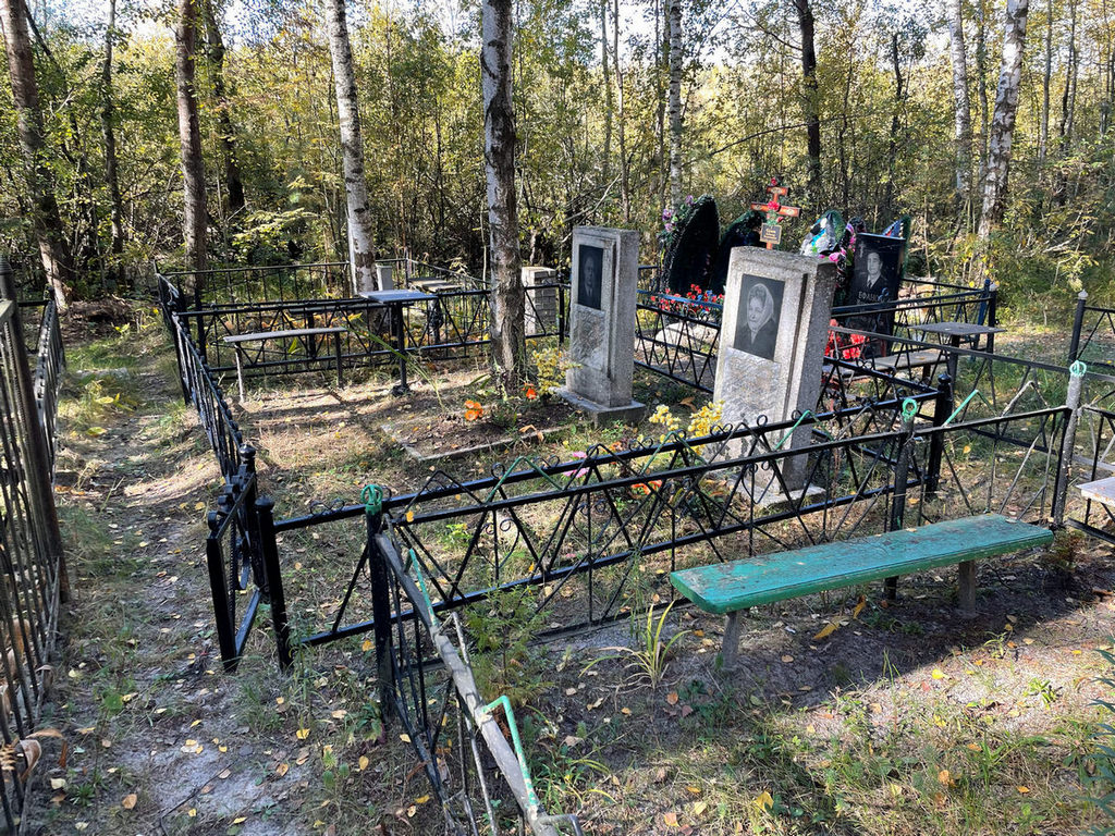 Волкова Нина Инокентьевна