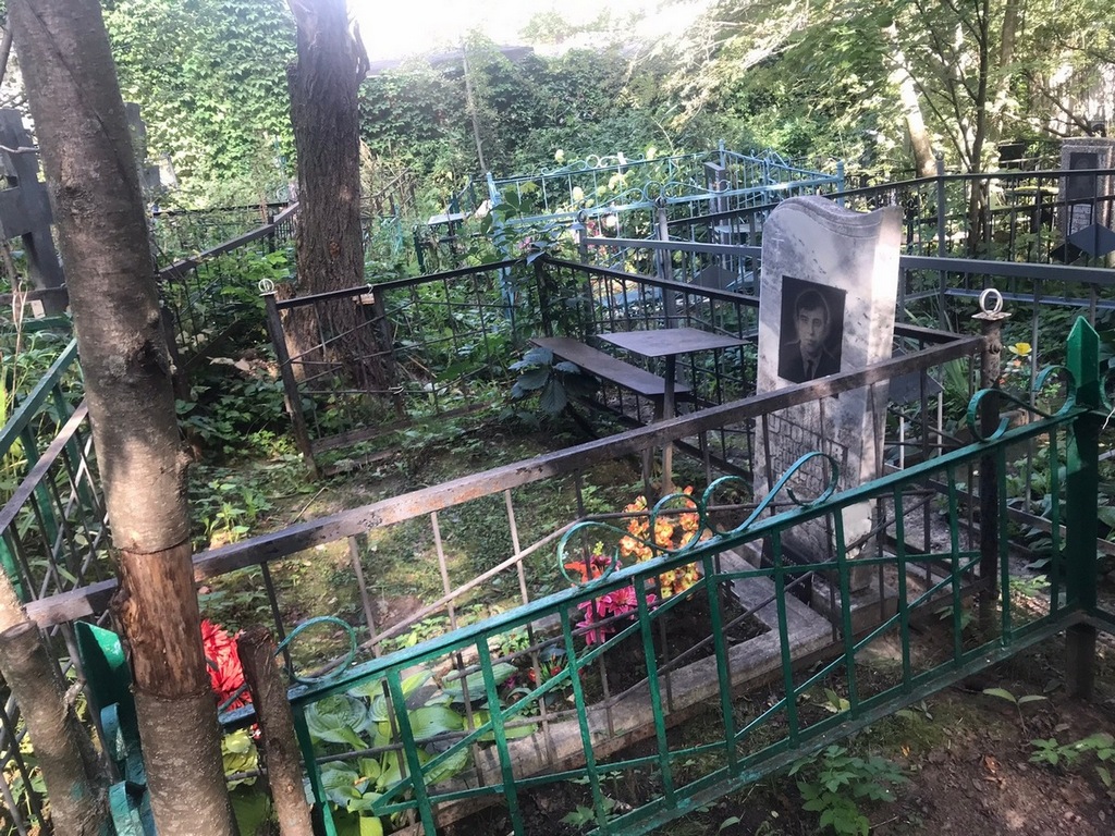 Уромов Николай Феофанович