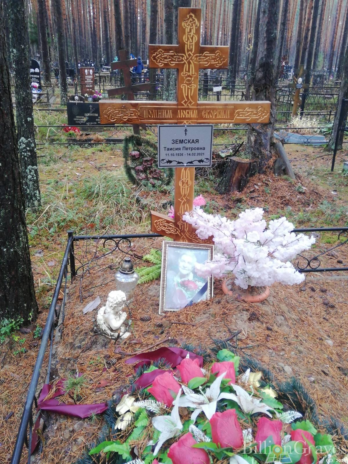 Земская Таисия Петровна