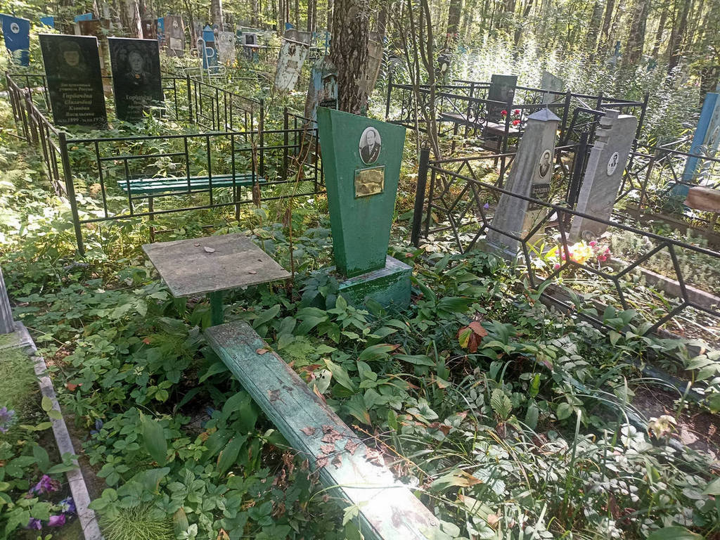 Марков Виталий Дмитриевич