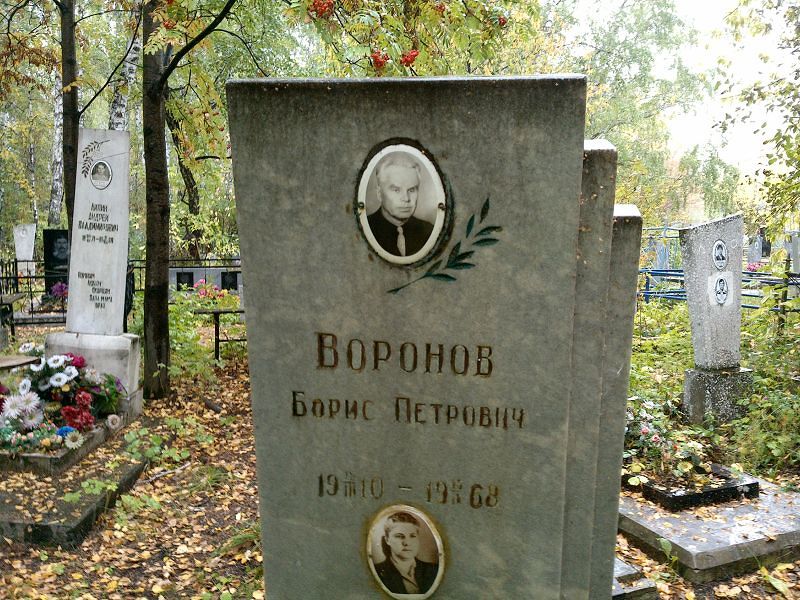 Воронов