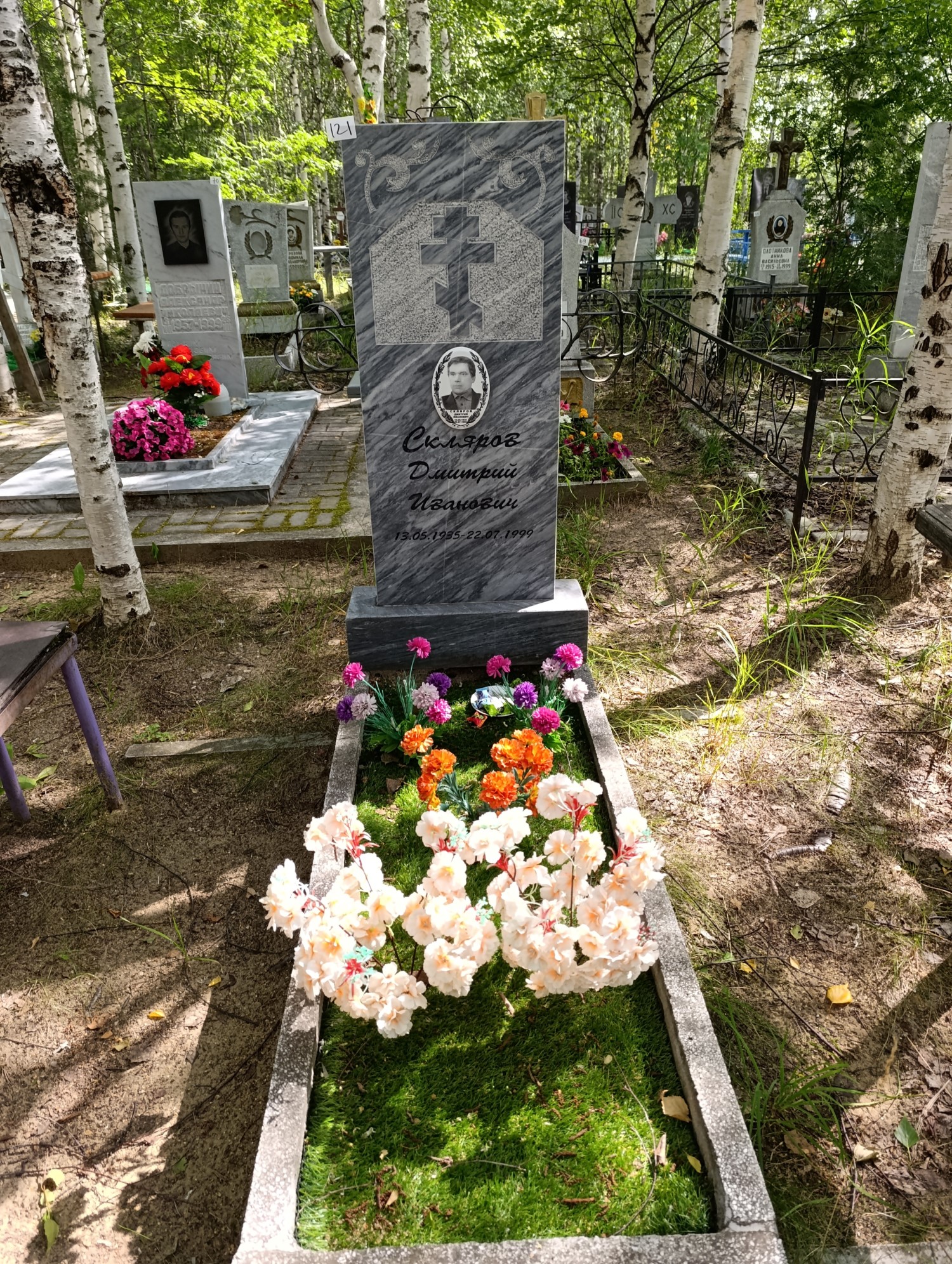 Скляров Дмитрий Иванович