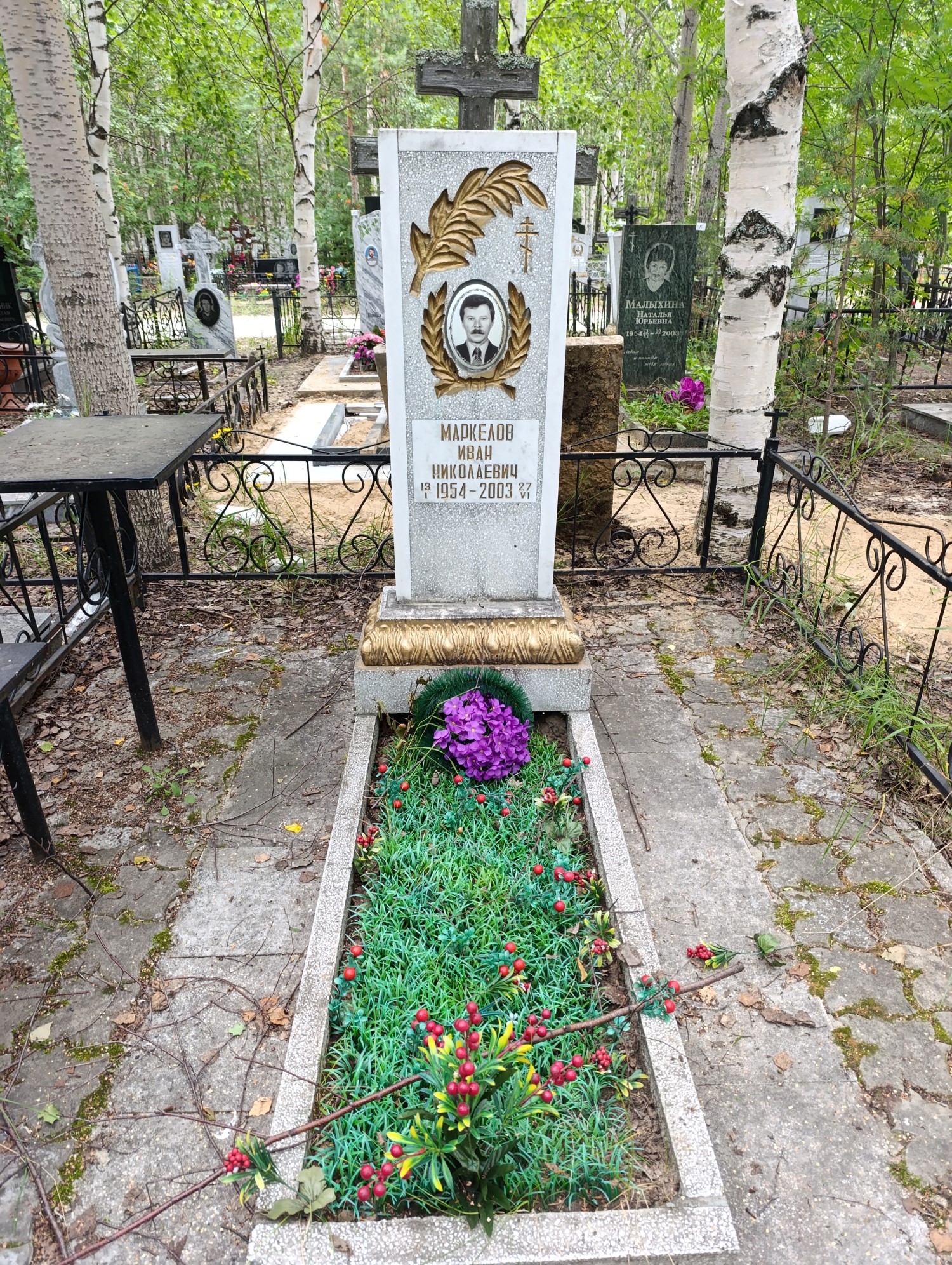 Маркелов Иван Николаевич