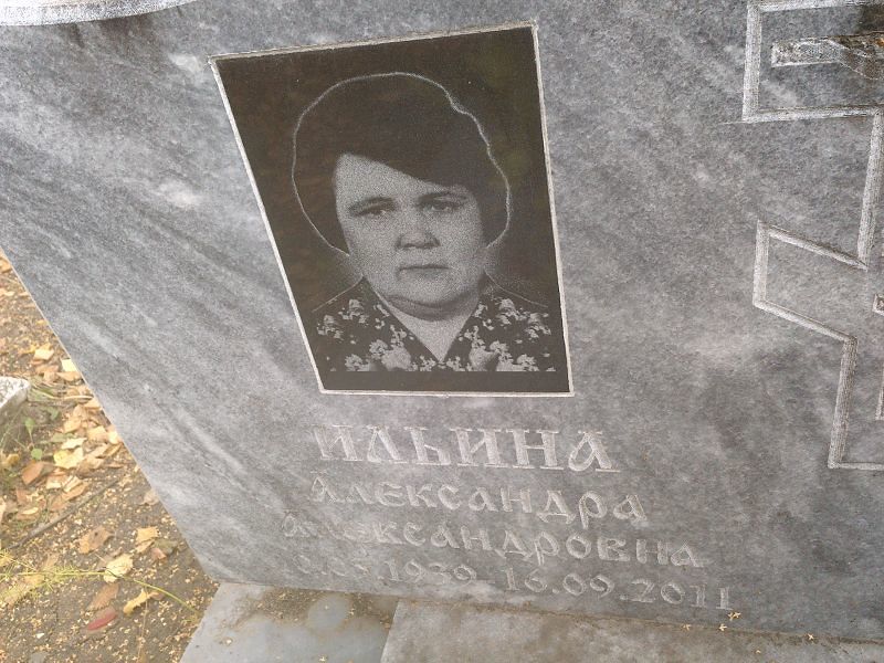 Ильина Александра Александровна