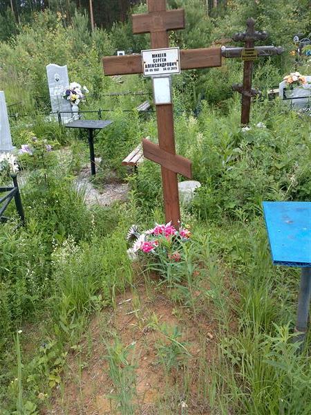 Михеев Сергей Александрович