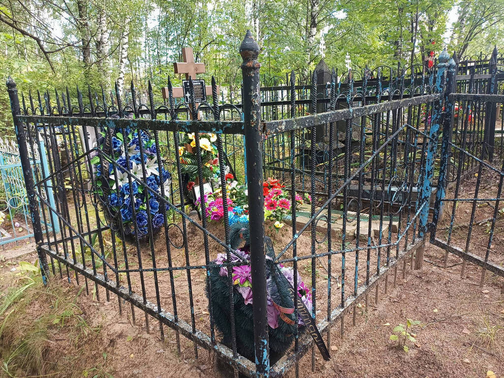 Петрушин Виктор Иванович