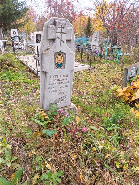 Сурначев Александр Александрович