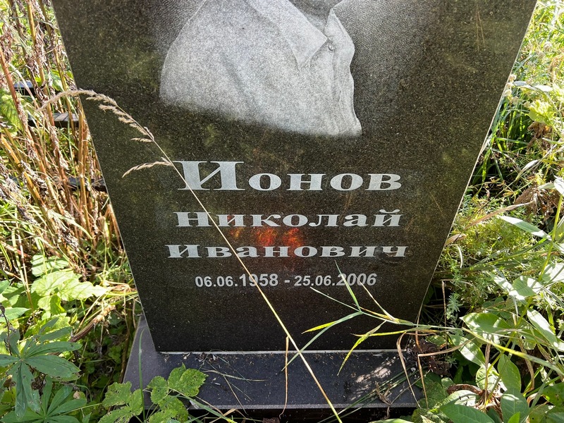 Ионов