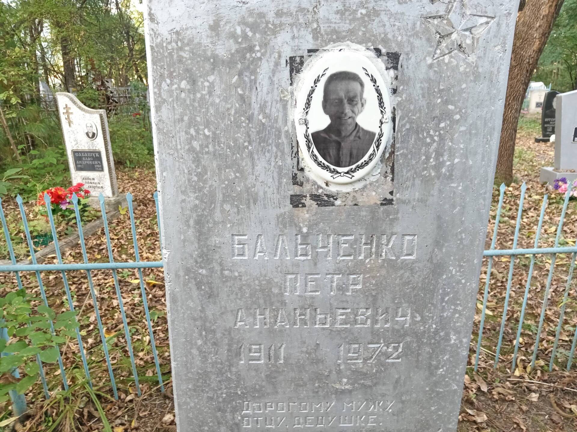 Бальченко Петр Ананьевич