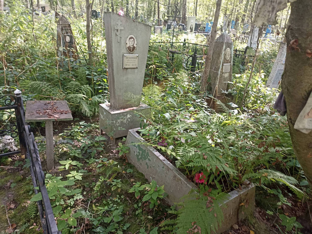 Овчинников Владимир Петрович