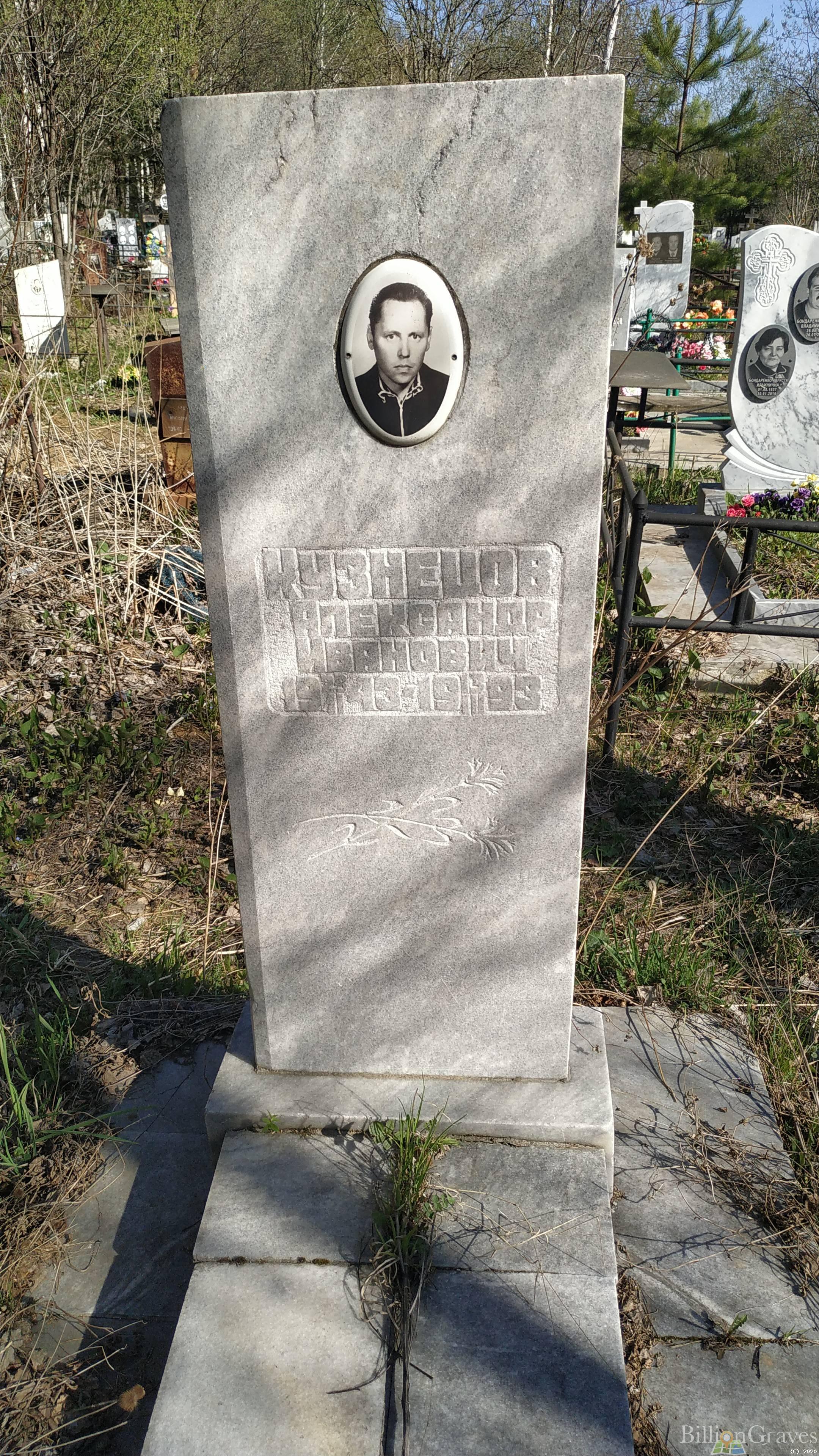 Кузнецов Александр Иванович