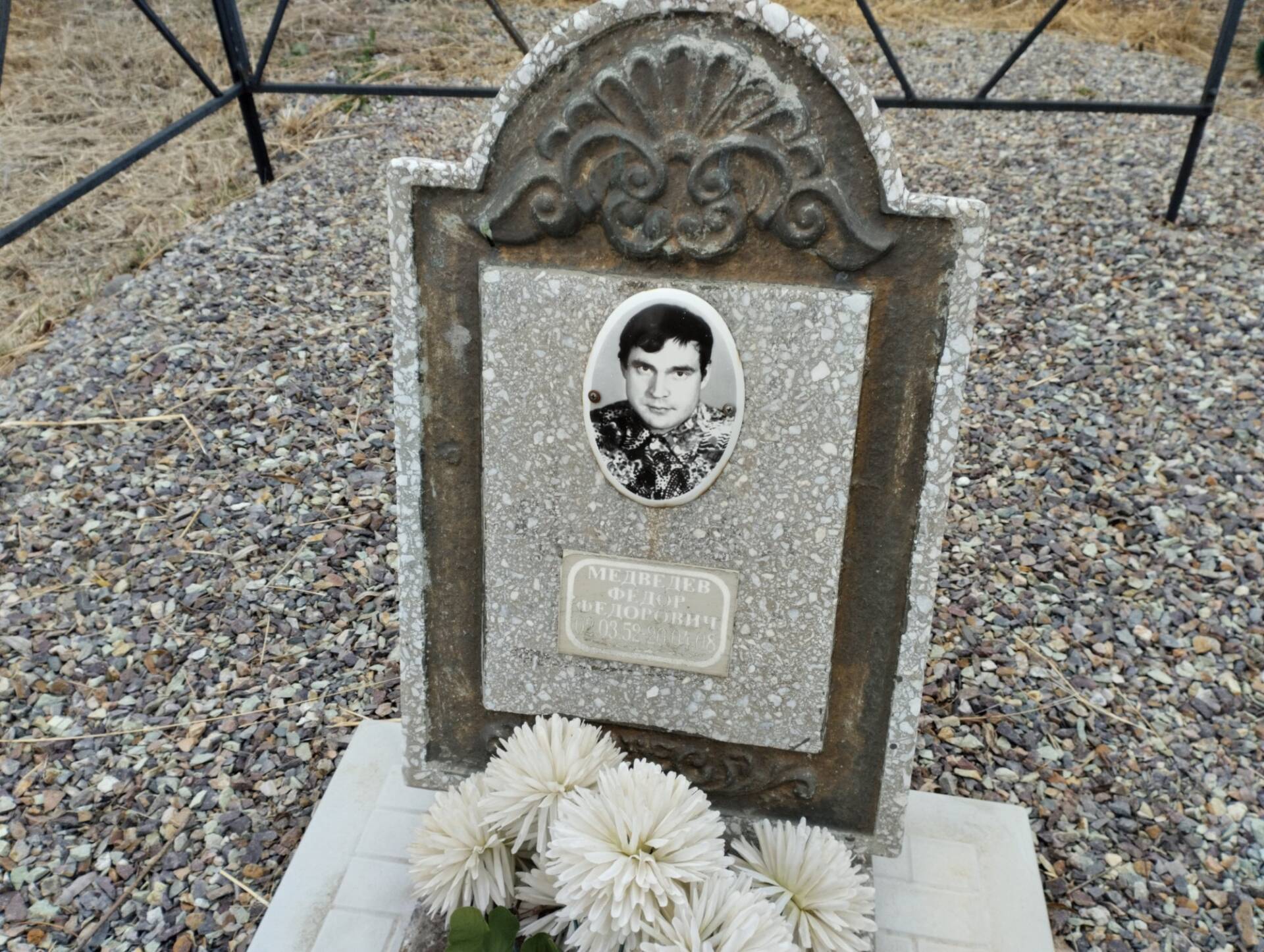 Медведев Федор Федорович