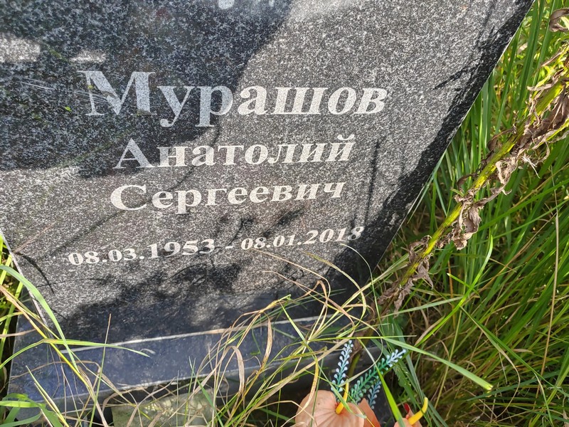 Мурашов