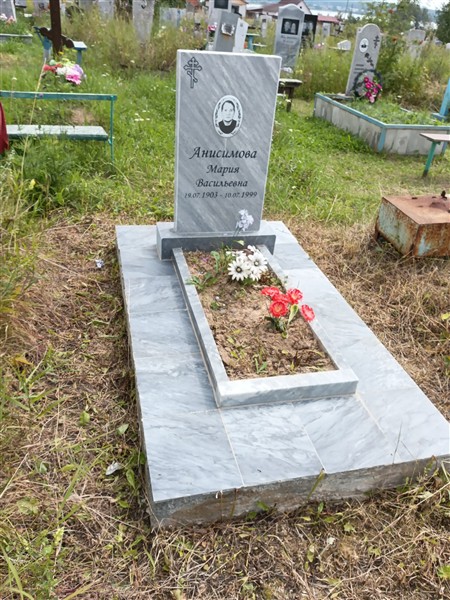 Анисимова Мария Васильевна