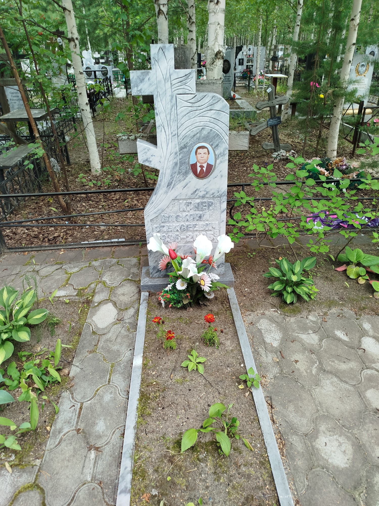 Краев Василий Алексеевич