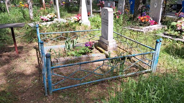 Попова А. А.