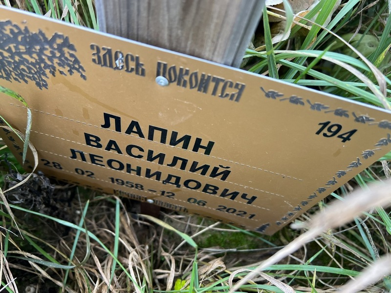 Лапин