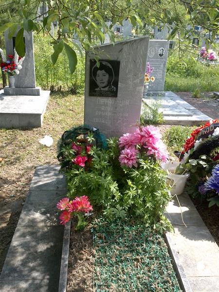 Петросова Альвина Арменаковна