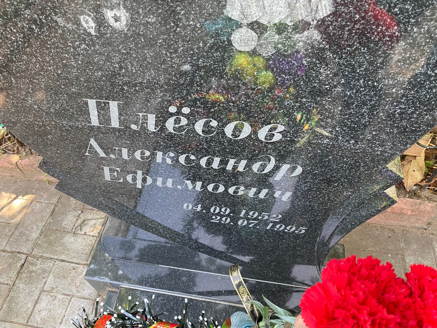 Плесов