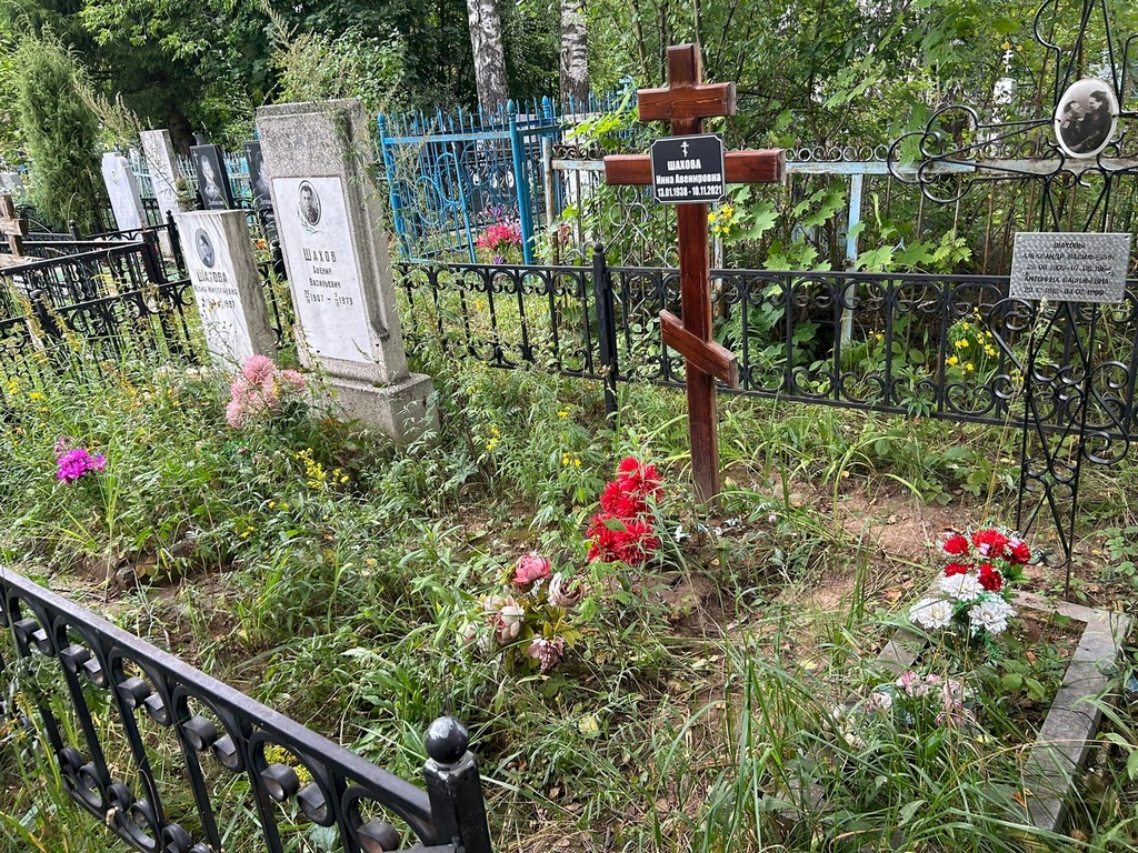 Шахов Александр Васильевич